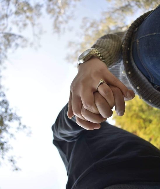 Reto: Muestra la foto más bonita de tu anillo 6