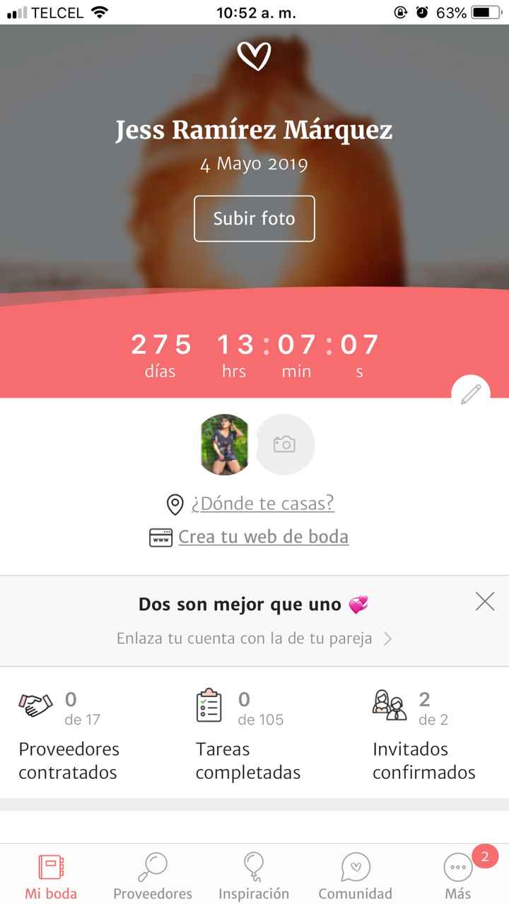 Mi número magico- Jessica - 1