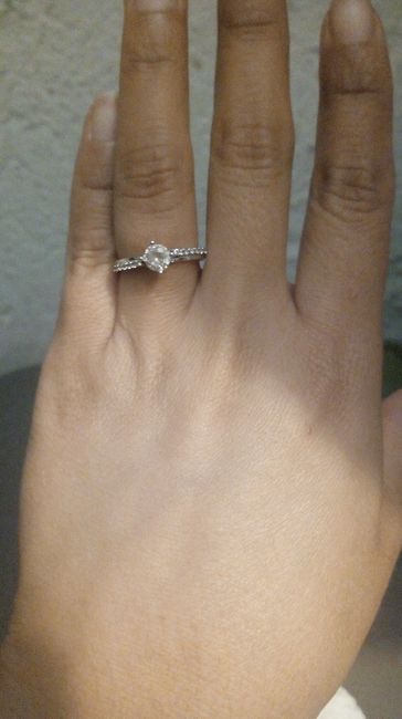 ¡Presume tu anillo! 💍 - 1