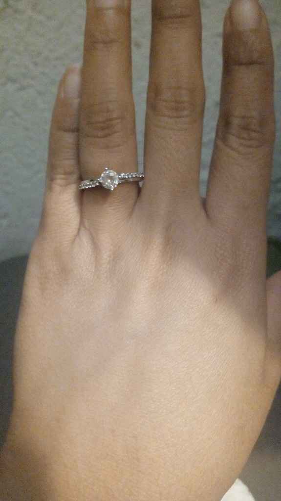 ¡Presume tu anillo! 💍 - 1