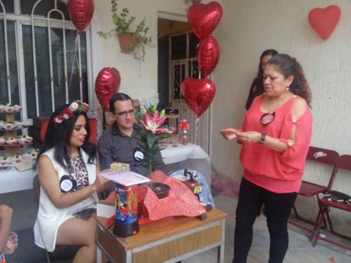 Despedida de solteros - 1