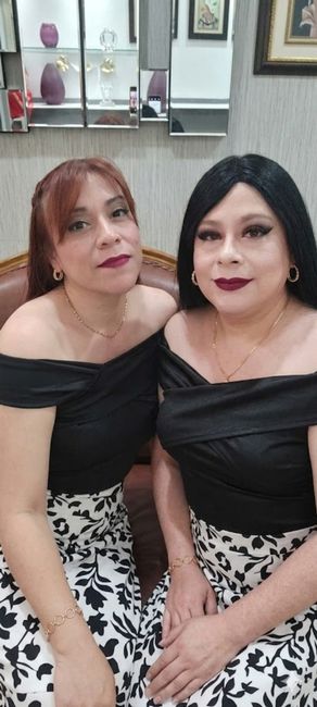 Vacaciones con mi amiga. Antes de la boda. 1