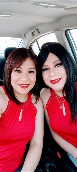 Vacaciones con mi amiga. Antes de la boda. 2