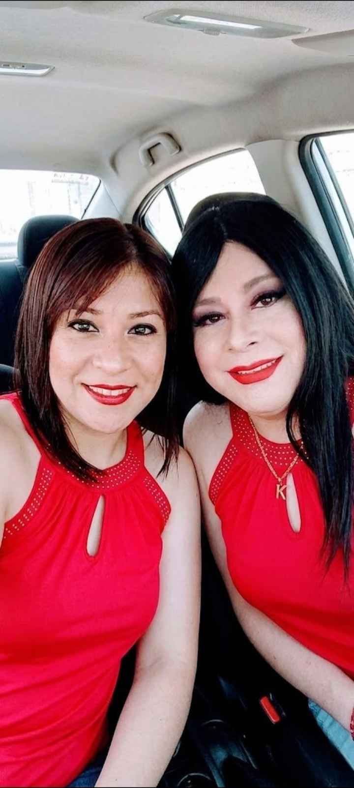 Vacaciones con mi amiga. Antes de la boda. - 2