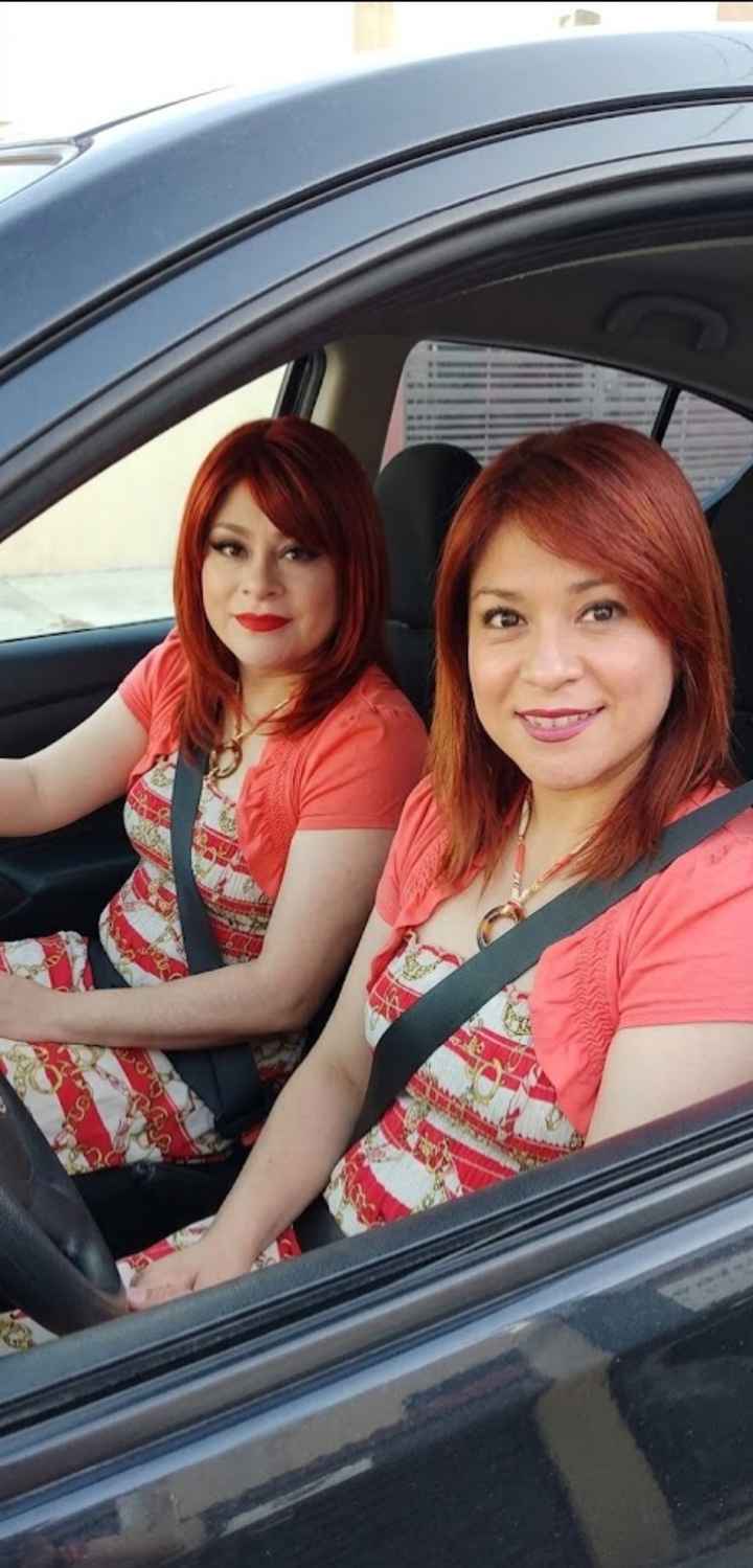 Vacaciones con mi amiga. Antes de la boda. - 4