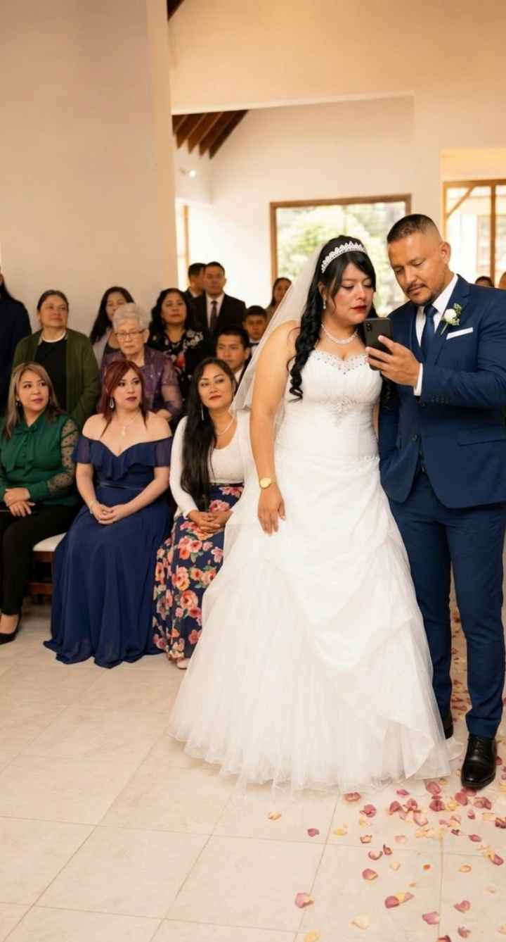 Boda de Marian y Héctor - 1