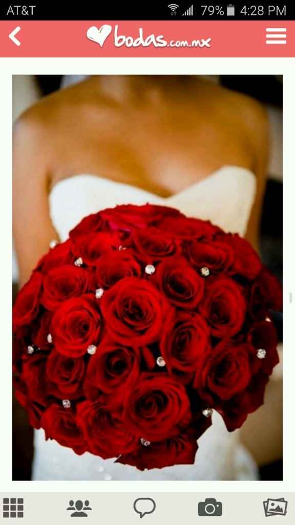 Novedosos ramos de novia!! - 1