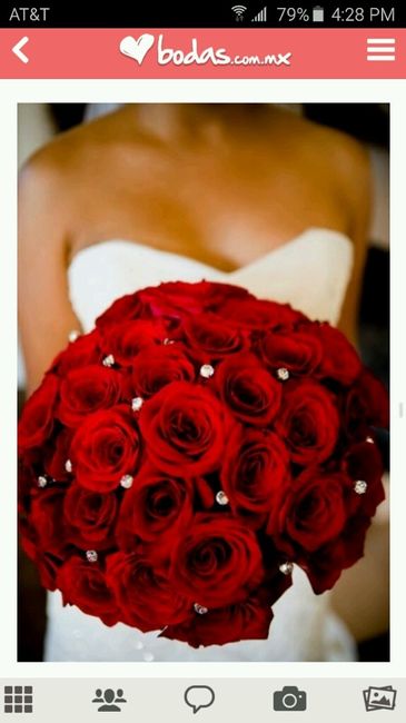 Novedosos ramos de novia!! - 1