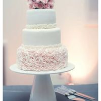 Pastel elegido - 1