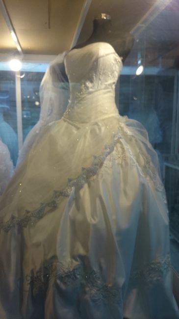 Sube la foto de tu vestido de novia! - 2