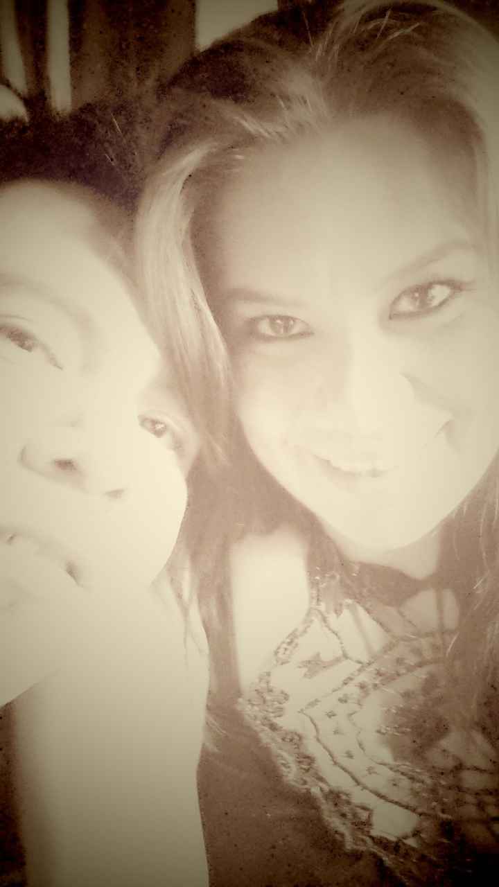 Mi amigo, mi confidente, mi todo