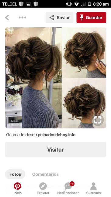 ¿qué peinado usar? - 1