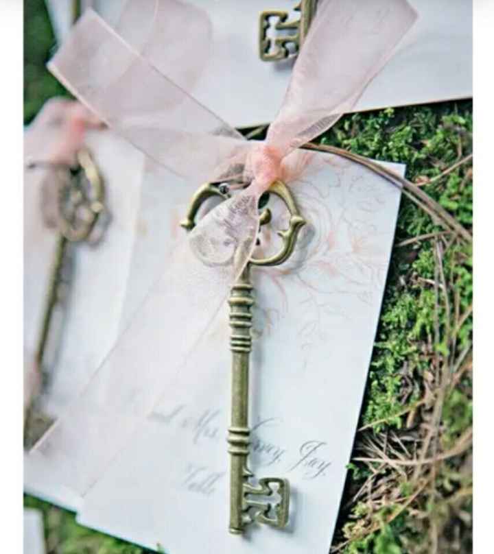 Qué recuerdos puedo regalar para las mesas del salón?? - 5