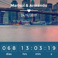 ¿Cuántos días faltan para tu día B? - 1