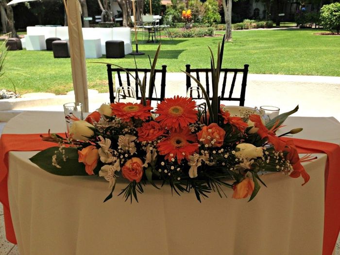 CENTRO DE MESA PRINCIPAL