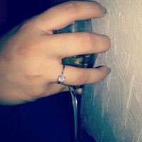 Mi anillo de compromiso!!!! - 1