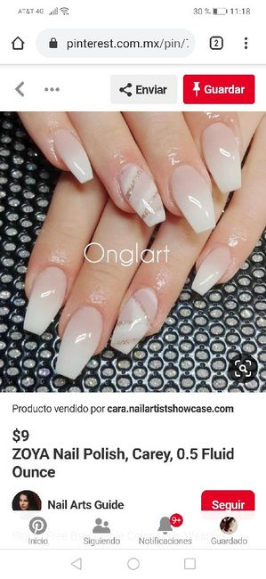 Uñas, ideas para el día B 25