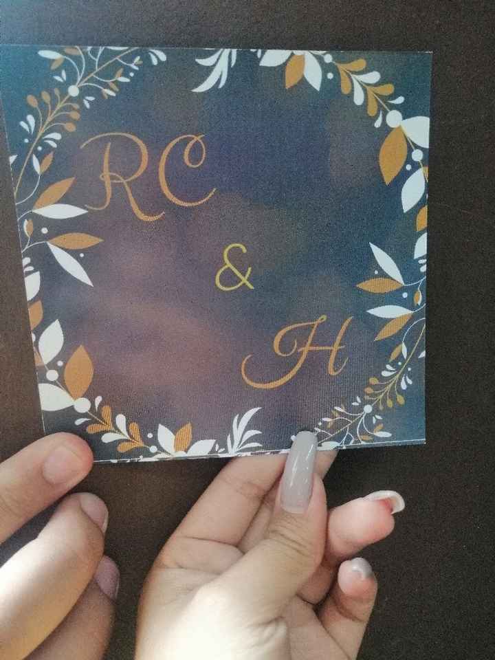 Invitaciones! 💕🤩 - 2