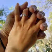 CONCURSO DE PINTEREST: Sube foto de tu anillo de compromiso💍 - 1