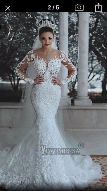 Si tu Fm tuviera que elegir tu vestido de boda.. 18