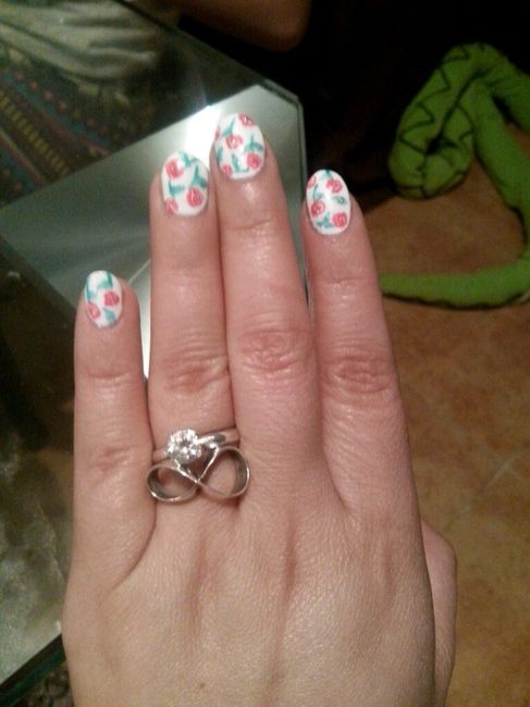 Uñas para la boda! - 1