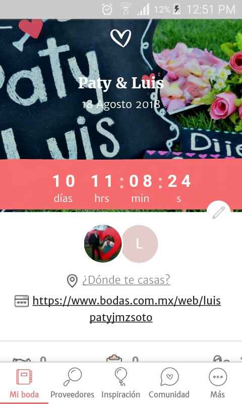 Estoy a 10 días de casarme..!! - 1