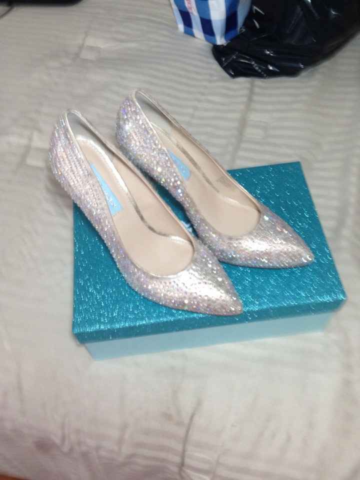 Mis zapatos!!