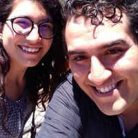 Samuel y Pamela #elamorpuedecontodo - 1