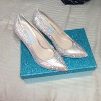 Mis zapatos!!