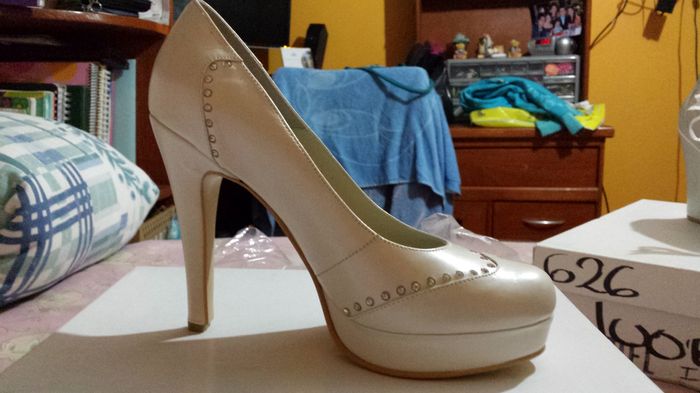 Mis zapatillas y tennis de descanso - 3