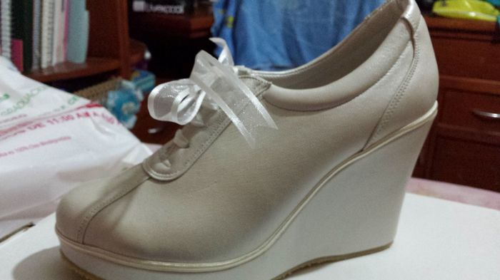 Mis zapatillas y tennis de descanso - 5