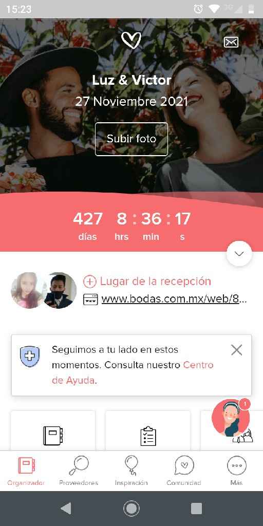 Reto con regalo: Sube una captura de pantalla tu contador 🎁 - 1