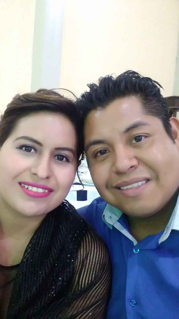 EL AMOR DE MI VIDA Y YO !