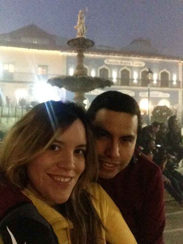 Sube una foto con tu pareja - 1