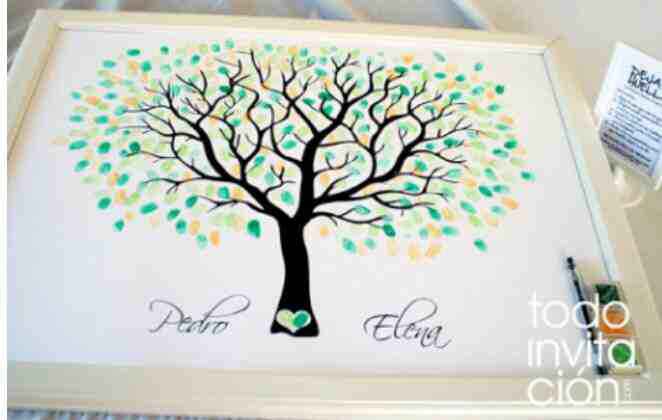 Libro de firmas..!! - 2