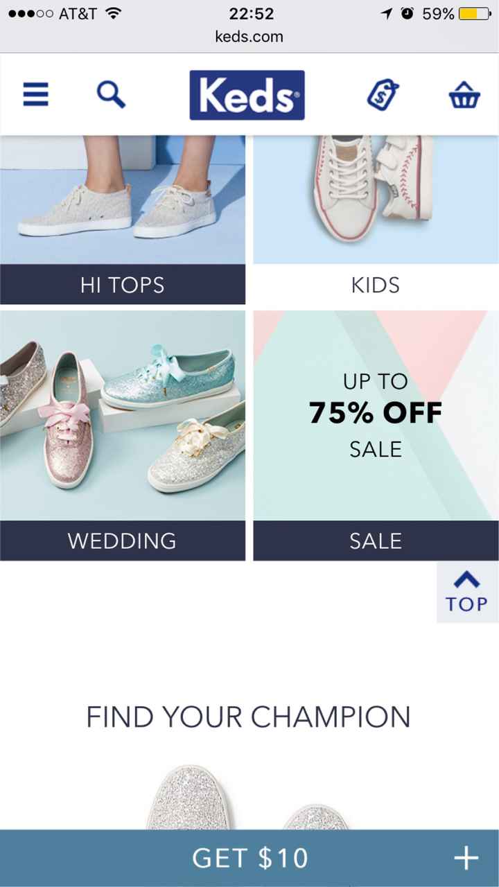 Donde encuentro estos tenis? 👟 - 1