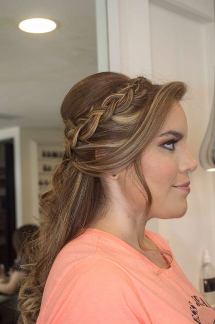  Prueba maquillaje/peinado - 3