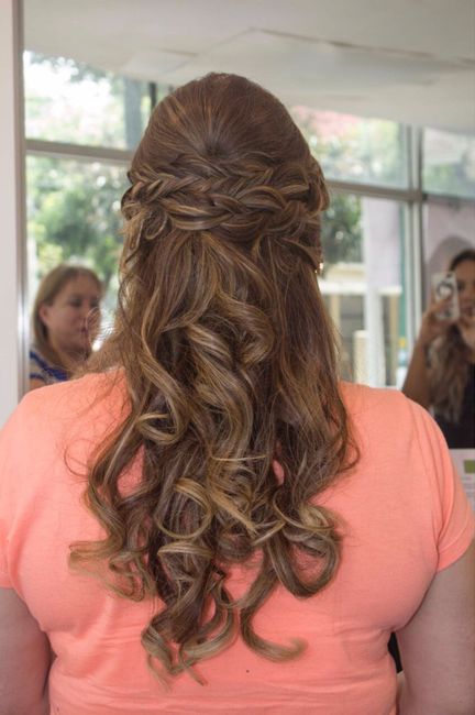  Prueba maquillaje/peinado - 4