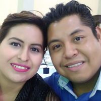 EL AMOR DE MI VIDA Y YO !