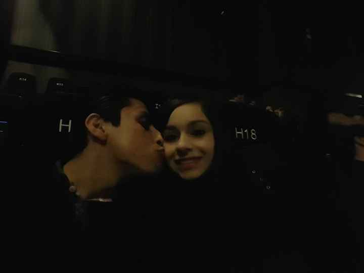 Sube una foto con tu pareja - 1