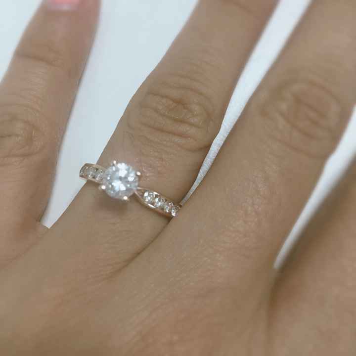 Mi anillo ❤️💍 - 1