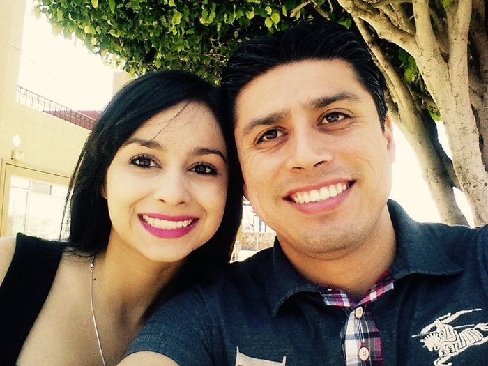 Chicas compartan su foto favorita junto a su amor !!! - 1