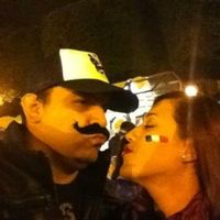 Dando del Grito