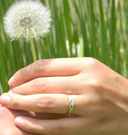 Mi anillo de compromiso