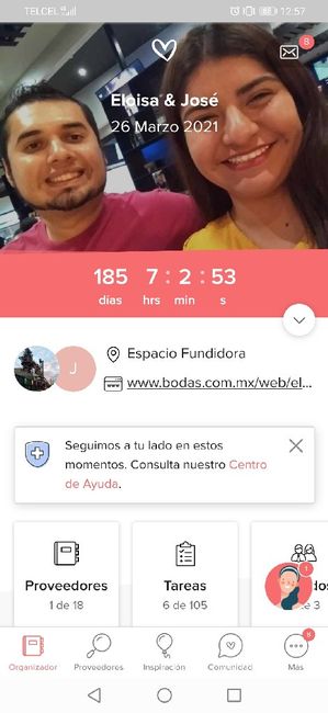 Reto con regalo: Sube una captura de pantalla tu contador 🎁 - 1