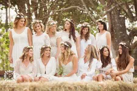 Comunidad de novias