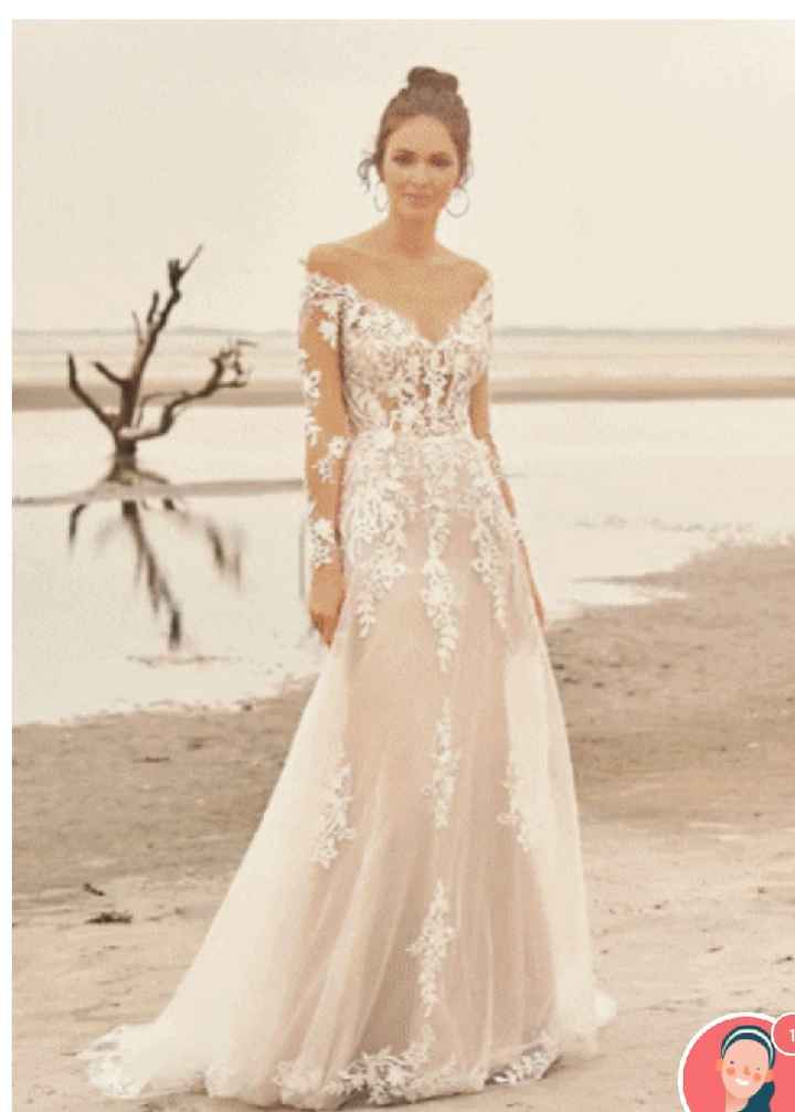 Haz screenshot y descubre tu vestido - 1