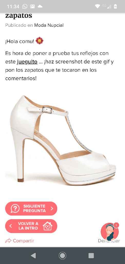 Haz screenshot y descubre tus zapatos - 1