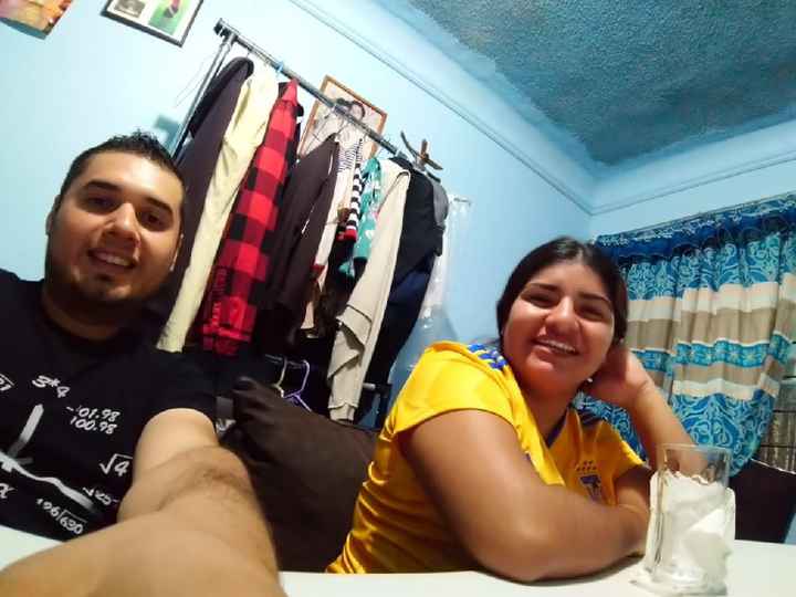 Eloísa y José Luis#elamorpuedecontodo ❤️ - 1