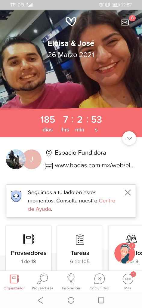 Reto con regalo: Sube una captura de pantalla tu contador 🎁 - 1
